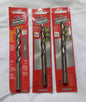 3 Pack Vermont American No 12678 7/16” Drill Bits BRAND NEW In Package B11