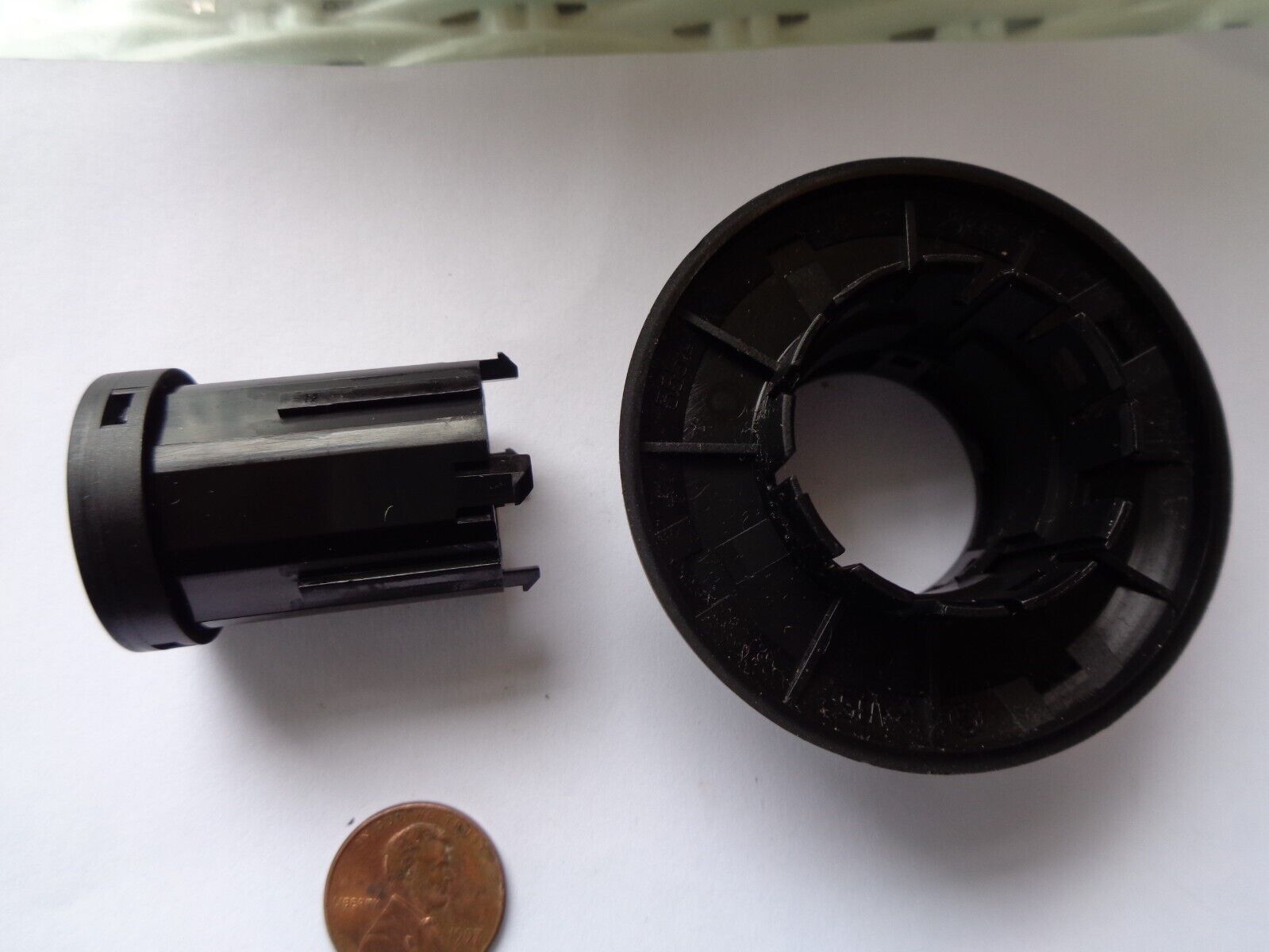 2010 ACURA TL STEREO TUNER RADIO NAVIGATION KNOB OEM FREE SHIPPING - RarePartsFinder.Com