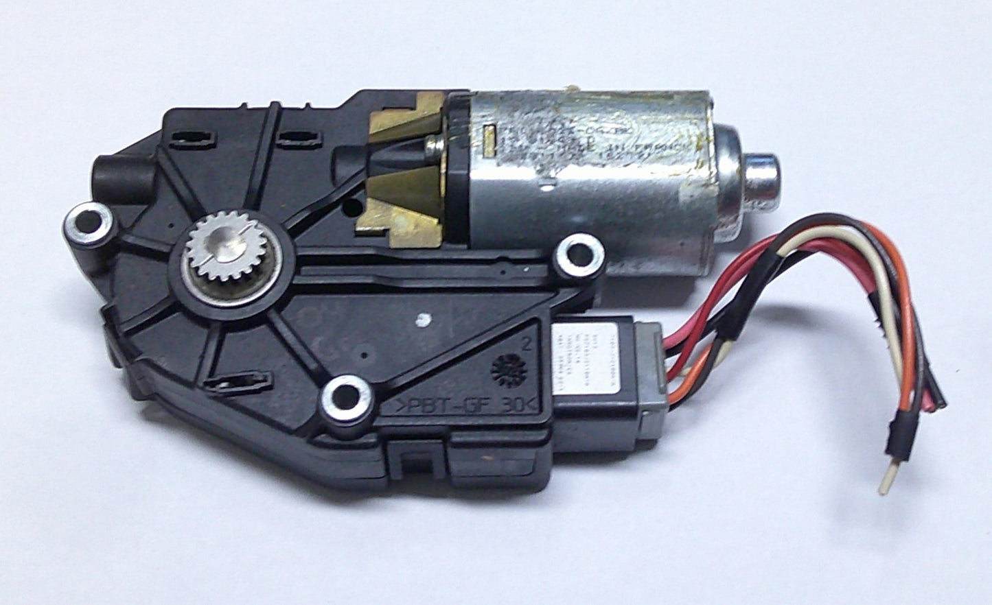 IMPALA GRAND PRIX MONTE CARLO OEM FACTORY SUNROOF MOTOR 89024708 TESTED