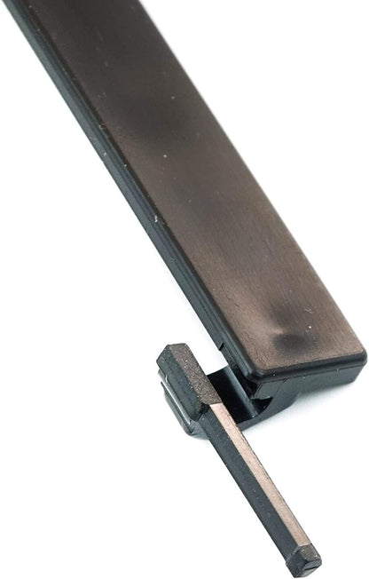 4x BMW 340i, 335i, 330i, 328i, 320i, M3, Roof Molding Port Bag Cover 51137333272