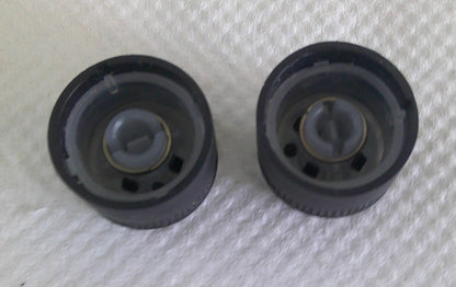 2013 HYUNDAI ACCENT RADIO STEREO CONTROL KNOB SET OEM FREE SHIPPING!