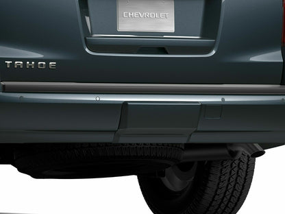 TRAILER HITCH COVER KIT 2015 - 2020 FOR CHEVY SUBURBAN TAHOE 23139222
