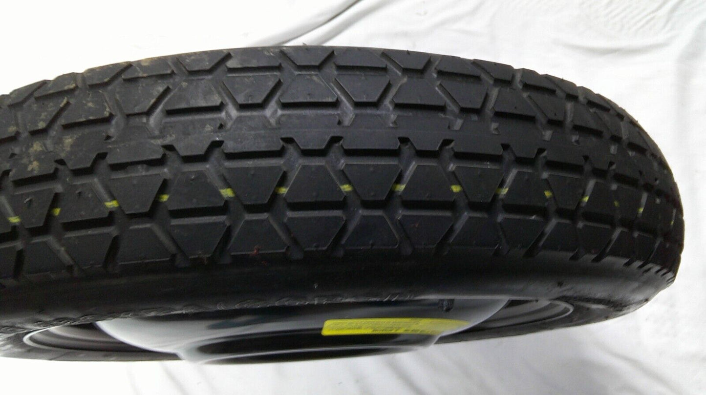 03 - 08 Subaru Forester Emergency Spare Tire Wheel Donut OEM Free Ship - RarePartsFinder.Com