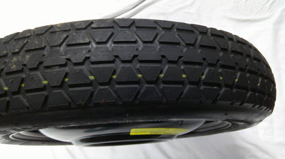 03 - 08 Subaru Forester Emergency Spare Tire Wheel Donut OEM Free Ship - RarePartsFinder.Com
