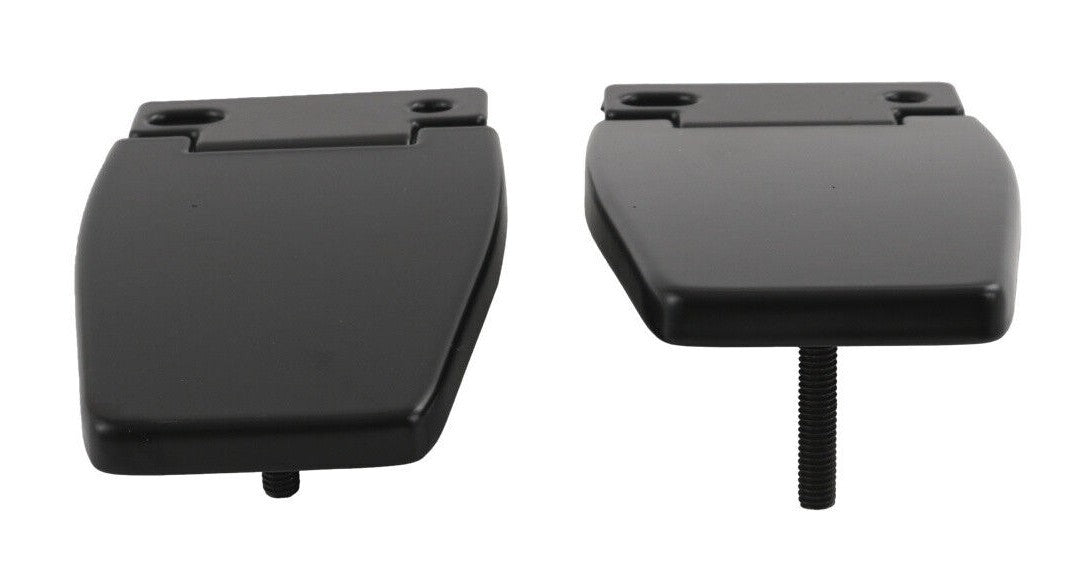 Liftgate Window Glass Hinges Stainless For Jeep Wrangler 1987-2006 5013722AA