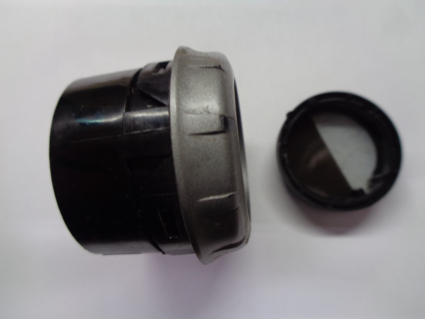 2006 - 2010 HONDA CIVIC CLIMATE CONTROL AC HEATER KNOB SET OEM