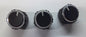 04 - 08 PONTIAC G6 CLIMATE CONTROL HVAC AC HEAT KNOB SET OEM 10383537, 22730745, 15831509