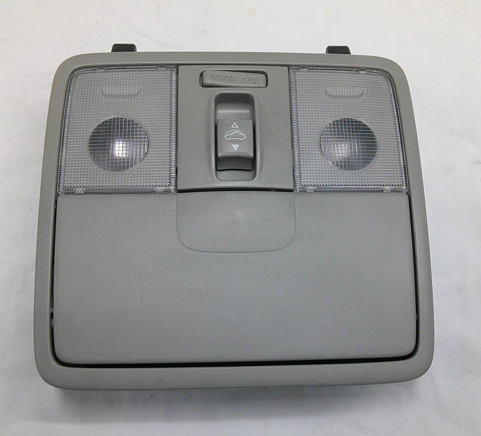2010 - 2013 KIA FORTE OEM OVERHEAD DOME LIGHT STORAGE 92800-1MXXX FREE SHIP B8