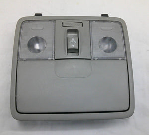2010 - 2013 KIA FORTE OEM OVERHEAD DOME LIGHT STORAGE 92800-1MXXX FREE SHIP B8