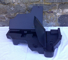 2006 - 2008 Subaru Forester LH Trunk Storage Holder Foam Case 95067SA072EU M1