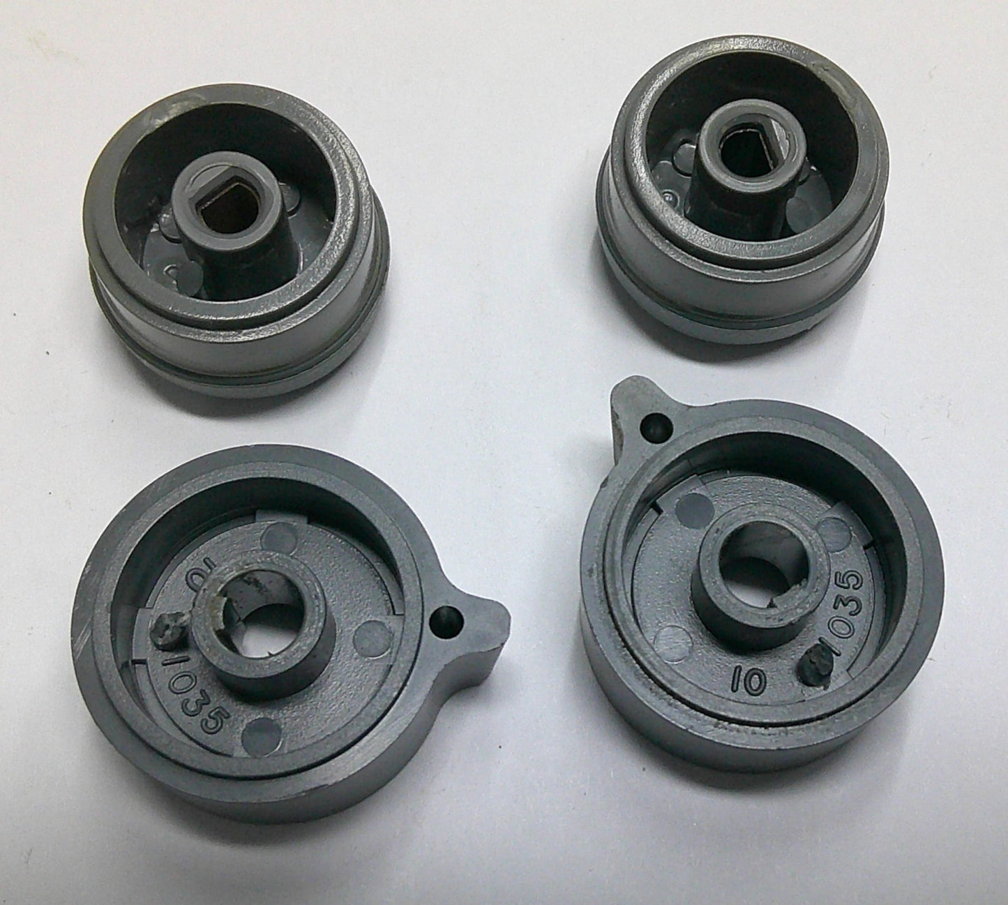 1993 PONTIAC GRAND AM MISC RADIO STEREO TUNER VOLUME CONTROL KNOBS OEM