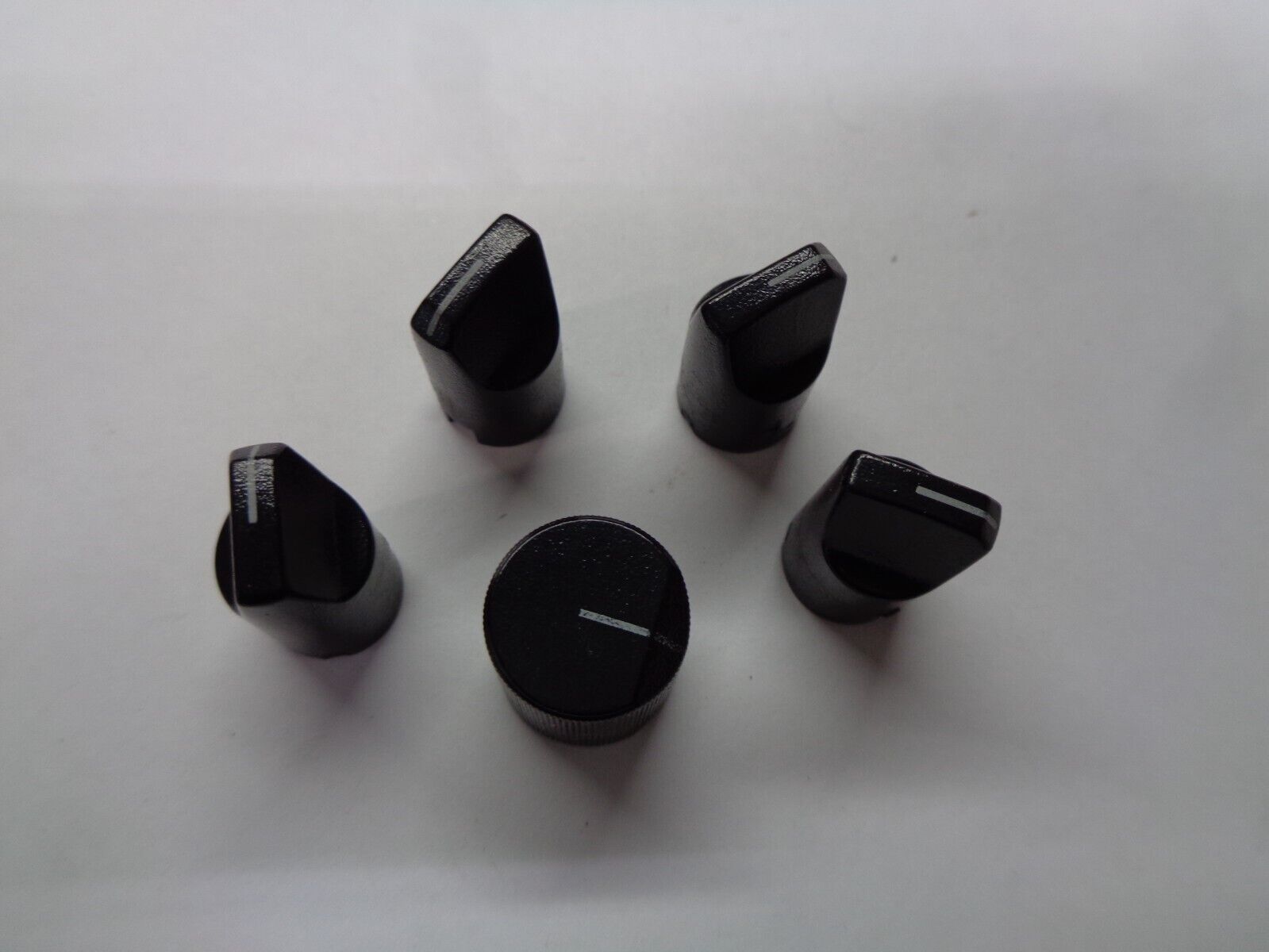 1993  MERCURY COUGAR STEREO TUNER RADIO KNOB SET OEM FACTORY FREE SHIPPING!