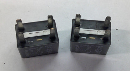 GM OEM 13502754  2754  RELAY SET  1 YEAR WARRANTY TESTED FREE SHIPPING GM3