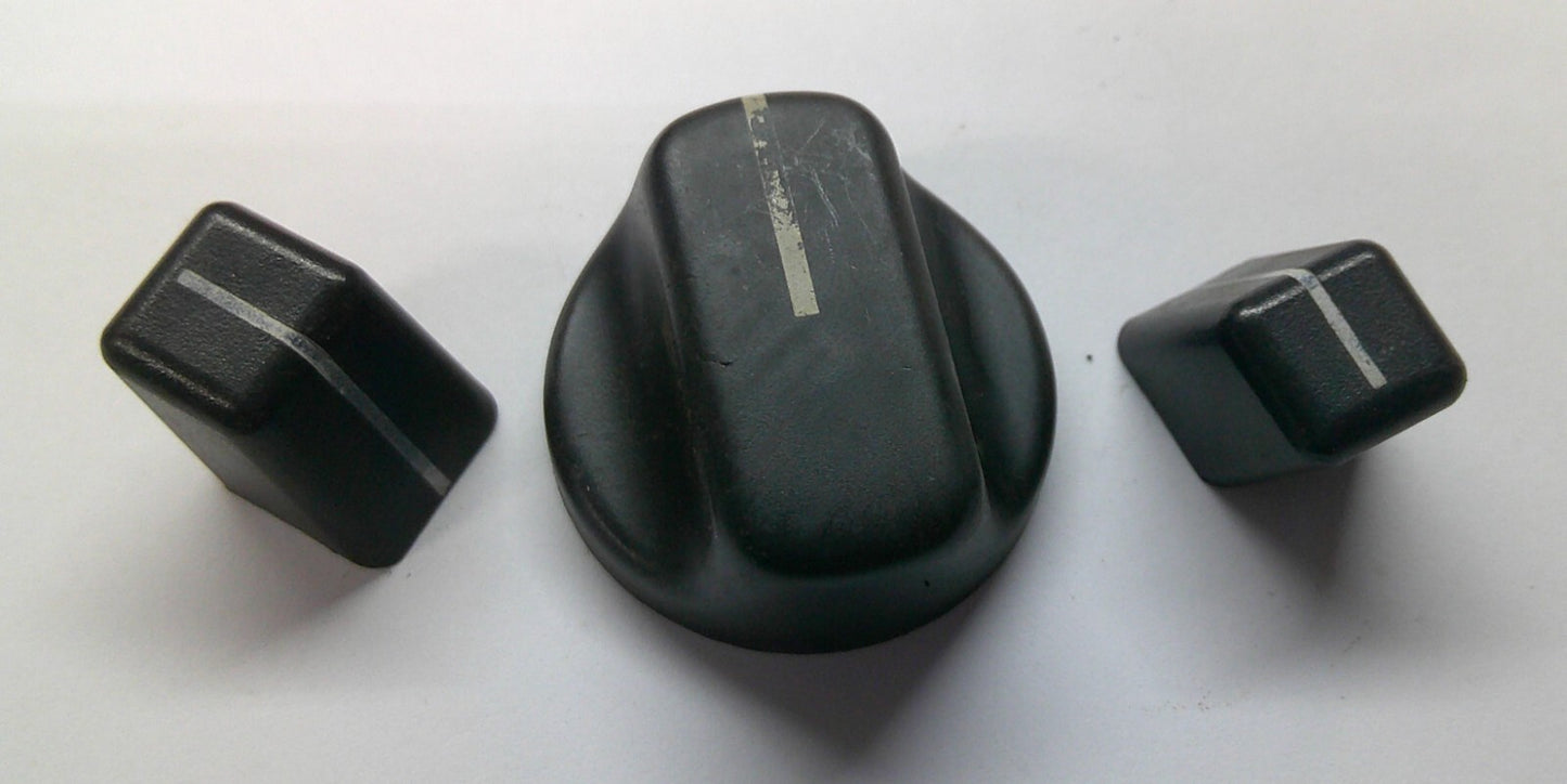 1990 VOLVO 740 OEM HEATER A/C HVAC CLIMATE CONTROL KNOB REE SHIPPING!