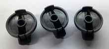 2000 - 2005 Toyota Echo OEM HVAC Climate Control Knob Set 55905-52010