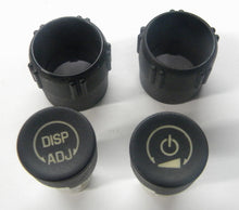 Equinox G6 Malibu Stereo Tuner Radio Volume Tune Knob Set 22690637 OEM