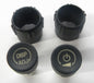 Equinox G6 Malibu Stereo Tuner Radio Volume Tune Knob Set 22690637 OEM