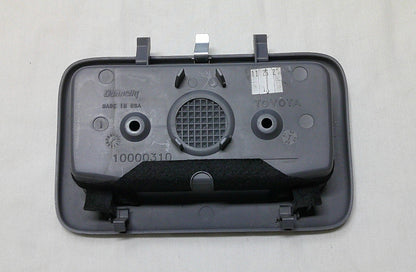 1999 - 2003 TOYOTA SOLARA OVERHEAD SUNGLASS HOLDER CASE GRAY ROOF OEM A1 - RarePartsFinder.Com