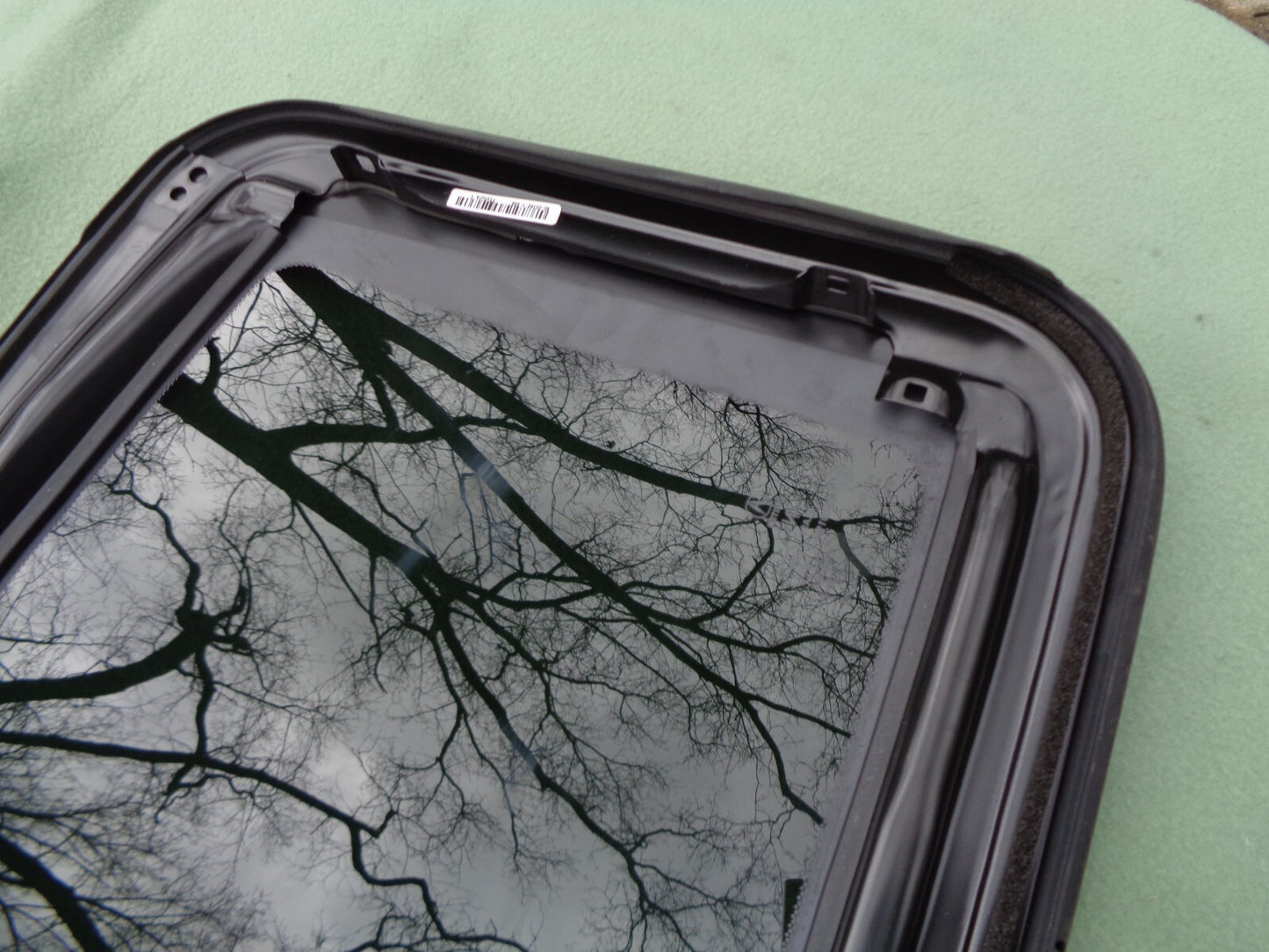07 - 13 ACURA MDX OEM FACTORY SUNROOF GLASS NO ACCIDENT 70200-STX-A02; 70200STXA02; 70200-STX-A01; 70200STXA01