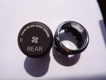 07 08 09 NISSAN QUEST CLIMATE CONTROL KNOB A/C HEATER HVAC OEM FREE SHIPPING - RarePartsFinder.Com