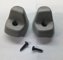 2005 - 2009 EQUINOX TORRENT SUN VISOR CLIP W/MOUNT SCREW OEM FREE SHIP SC1 - RarePartsFinder.Com