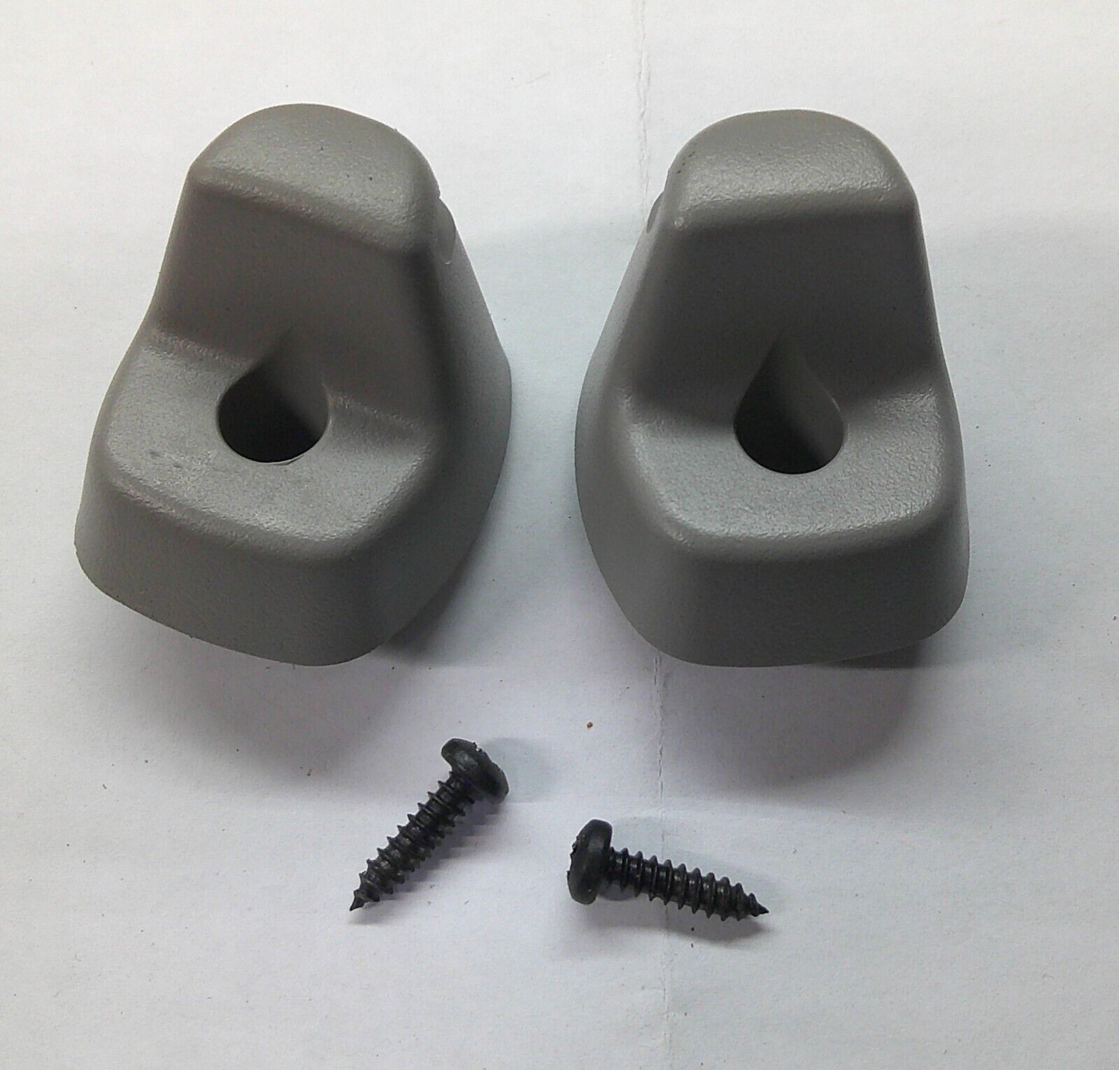 2005 - 2009 EQUINOX TORRENT SUN VISOR CLIP W/MOUNT SCREW OEM FREE SHIP SC1 - RarePartsFinder.Com