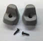 2005 - 2009 EQUINOX TORRENT SUN VISOR CLIP W/MOUNT SCREW OEM FREE SHIP SC1 - RarePartsFinder.Com