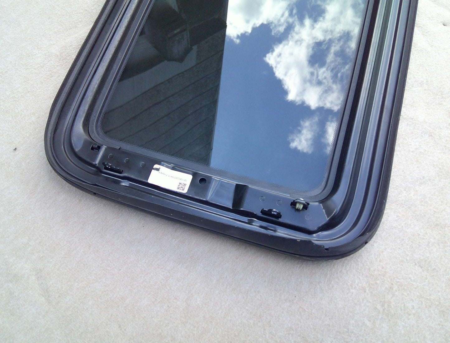 2012 - 2015 HONDA CIVIC 4 DOOR SEDAN OEM FACTORY SUNROOF GLASS 70200-TR0-A02