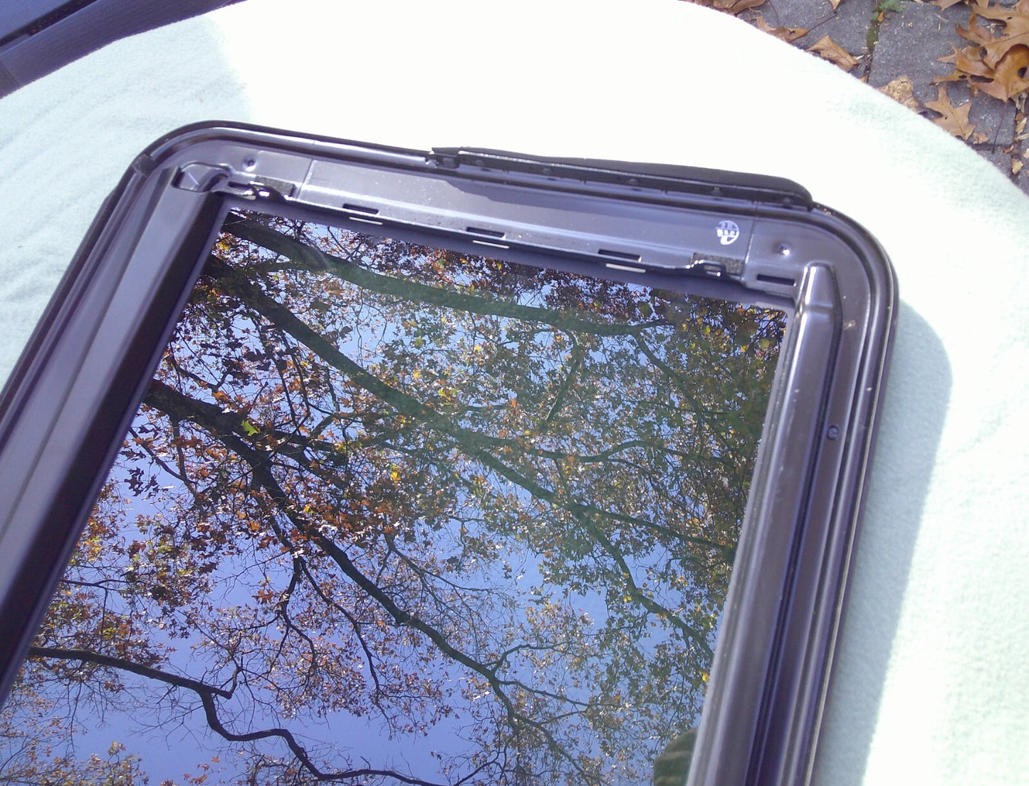 2003 LEXUS LS430 YEAR SPECIFIC OEM SUNROOF GLASS PANEL NO ACCIDENT!  FREE SHIP