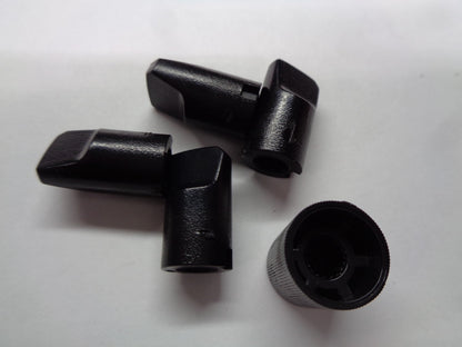 1993  MERCURY COUGAR STEREO TUNER RADIO KNOB SET OEM FACTORY FREE SHIPPING!