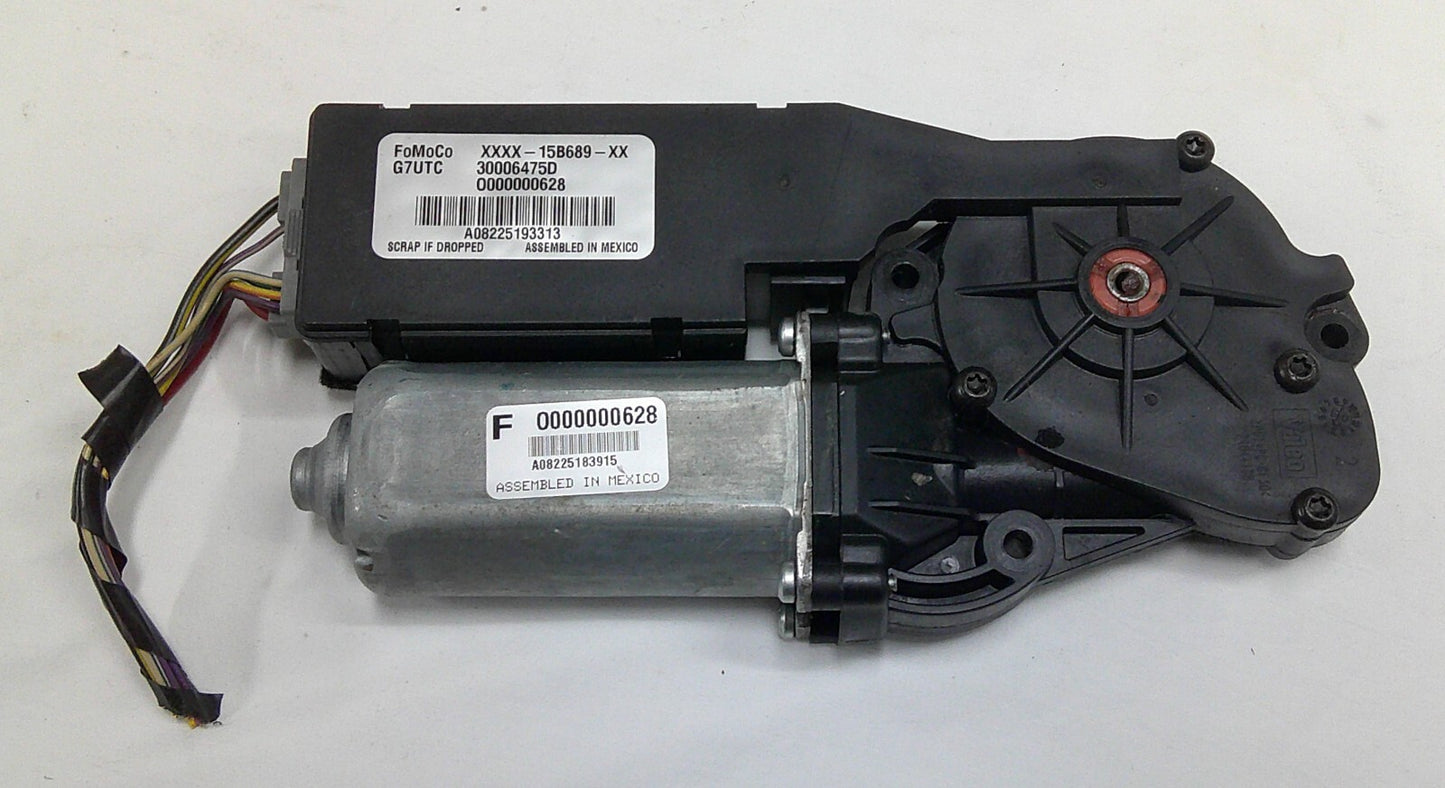 FUSION MKZ TOWN CAR ZEPHYR MILAN SUNROOF MOTOR OEM TESTED 7W1Z-15790-A