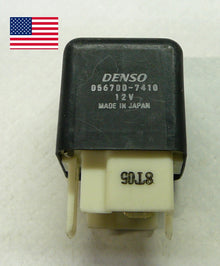 USA SELLER 056700-7410 HONDA DENSO RELAY  1 YEAR WARRANTY H2