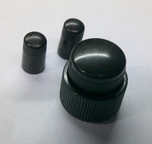1995 MITSUBISHI GALANT RADIO STEREO TUNER SELECTOR KNOB SET OEM FREE SHIPPING - RarePartsFinder.Com