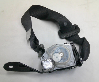 09 - 11 Acura TSX Sedan Rear Passenger Seat Belt Black OEM 04824-TL2-A00ZA - RarePartsFinder.Com