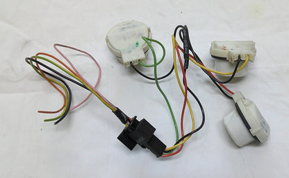 2003 - 2007 Saab 9-3 Socket Rear Taillight Brake Plug Pigtail 12798237 A10