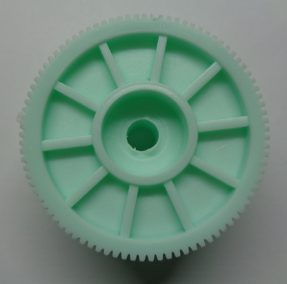 SUNROOF MOTOR REPLACEMENT GEAR for 07 - 14 CADILLAC ESCALADE 15934722