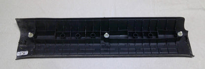 06-14 Honda Ridgeline Front Pass Sill Step Molding Black 84202-SJC-A01Z B6