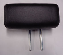 10 11 12 HONDA CROSSTOUR REAR HEADREST HEAD REST BLACK LEATHER OEM FREE SHIP R4
