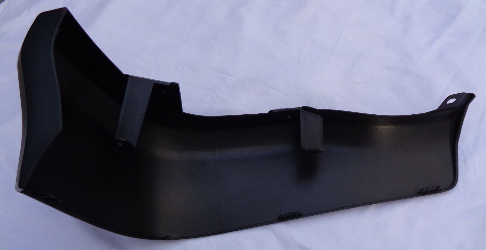REAR BUMPER LEFT SPOILER FOR 05 - 13 TOYOTA TACOMA X-RUNNER 76896-04901 - RarePartsFinder.Com
