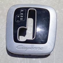 03 - 10 OEM Porsche Cayenne Automatic Transmission Shifter Bezel Cover Plate B3