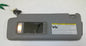 2004 - 2007 TOYOTA HIGHLANDER OEM GRAY DRIVER SUN VISOR TESTED FREE SHIP B6