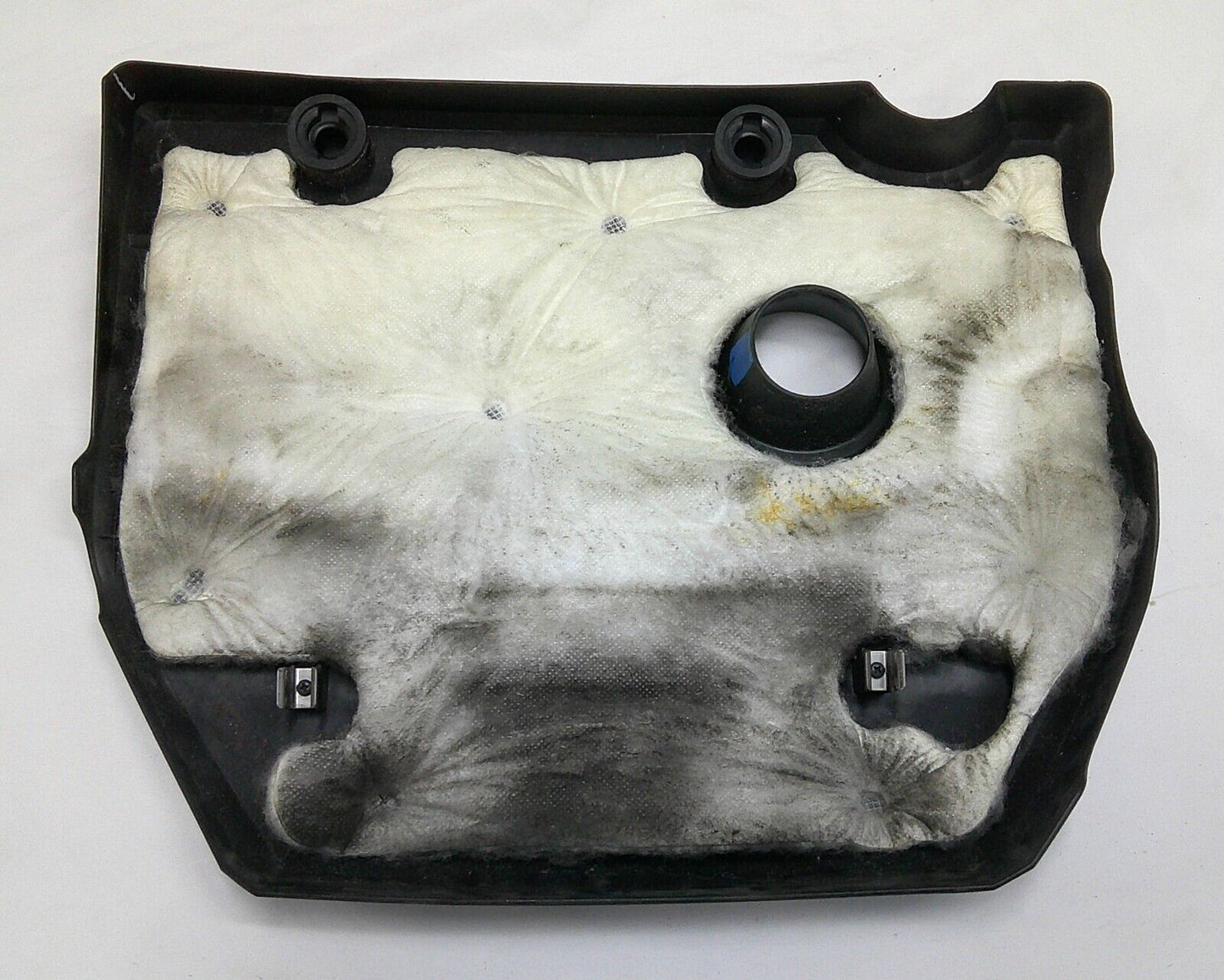 MAZDA CX-7 MAZDA 3 MAZDA  6 MAZDA 5 OEM ENGINE COVER LF96102F0C FREE SHIP A1 - RarePartsFinder.Com