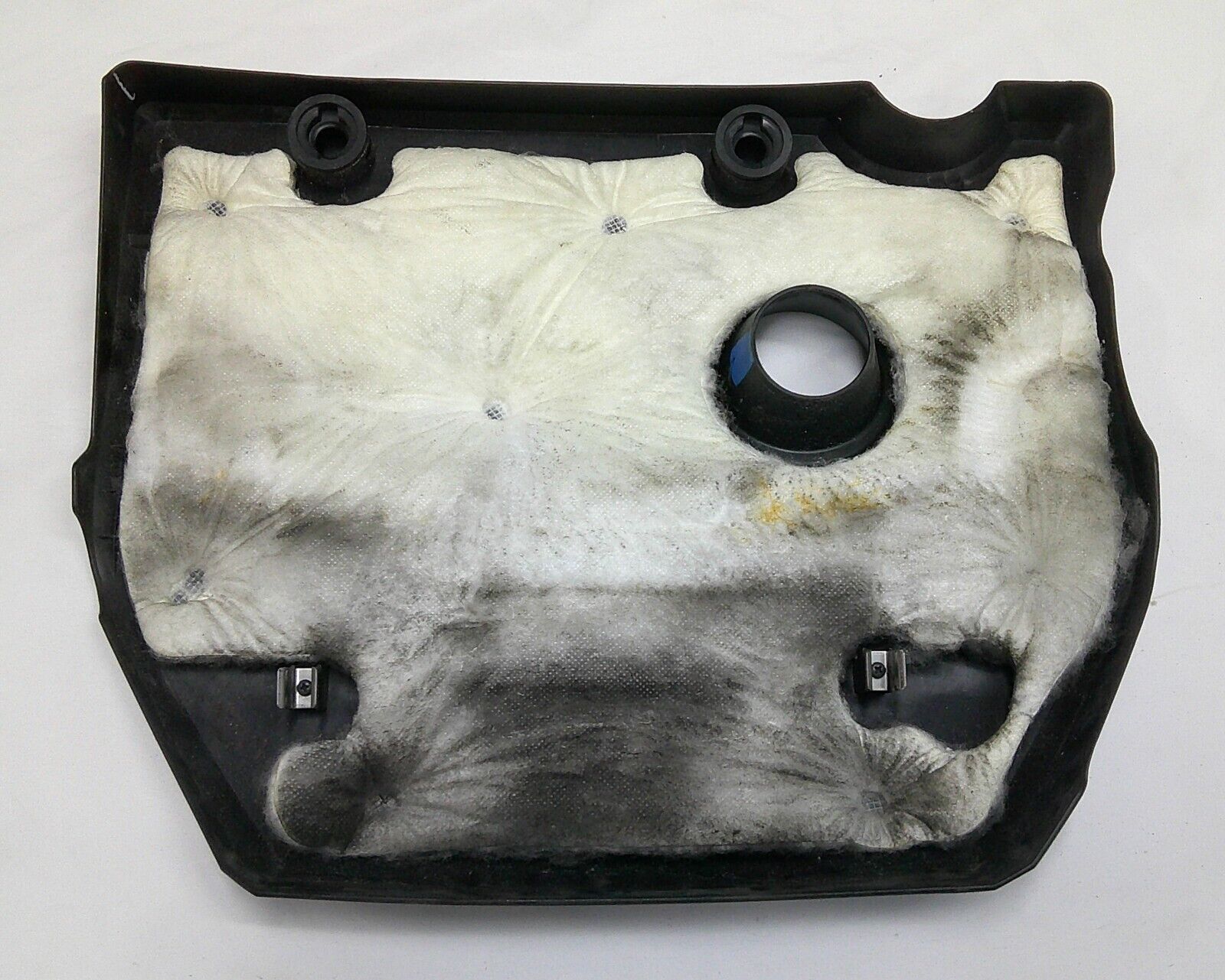 MAZDA CX-7 MAZDA 3 MAZDA  6 MAZDA 5 OEM ENGINE COVER LF96102F0C FREE SHIP A1 - RarePartsFinder.Com