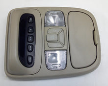 2004 - 2010 Toyota Sienna Overhead Console Light Sunroof Switch  83290-08030 B12