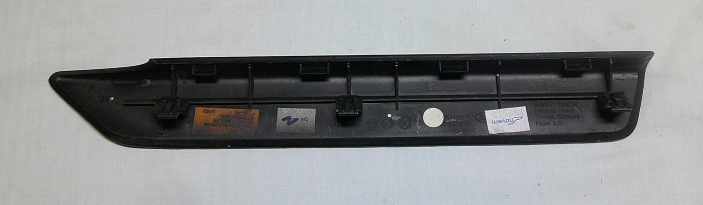 2007 - 2012 LAND ROVER RANGE ROVER LH CONSOLE TRIM PANEL WOOD FJV501150XXX  B3