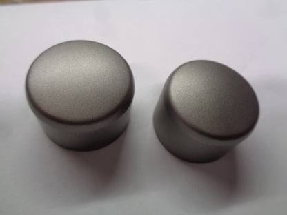 2007 - 2011 TOYOTA CAMRY RADIO STEREO TUNER KNOB SET GENUINE OEM FREE SHIPPING! - RarePartsFinder.Com