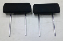 2007 - 2015 MAZDA CX-9 3RD ROW SEAT BLACK HEADREST HEAD REST SET FREE SHIPPING! - RarePartsFinder.Com