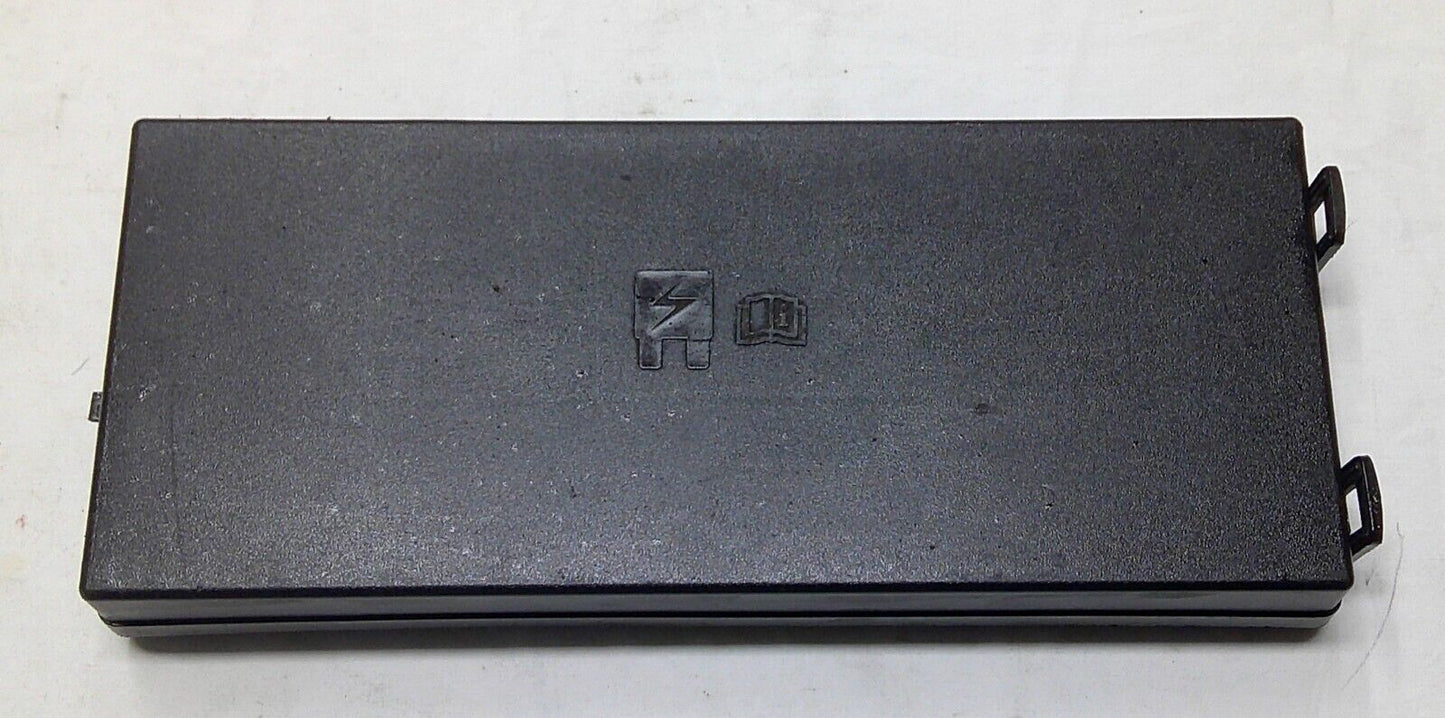 11 - 15 Explorer OEM Fuse Relay Box Fusebox Cover Lid AE9T- 14A003 Free Ship R1 - RarePartsFinder.Com