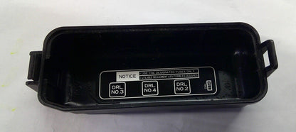 2001 - 2007 TOYOTA HIGHLANDER ENGINE FUSE BOX RELAY LID COVER A18 - RarePartsFinder.Com