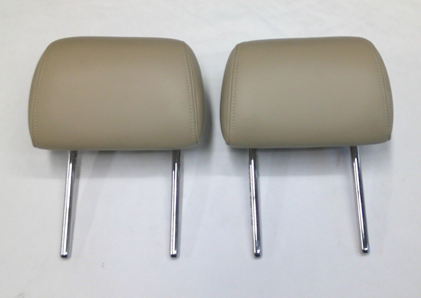 10 - 16 BUICK LACROSSE REAR HEADREST HEAD REST SET LEATHER OEM FREE SHIPPING! - RarePartsFinder.Com